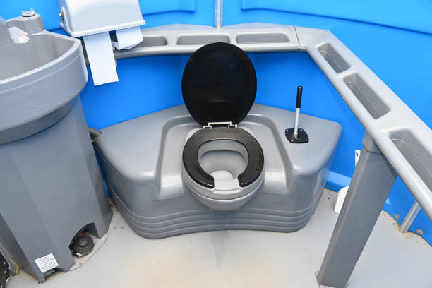 Best Portable restroom trailer rental  in Chimayo, NM