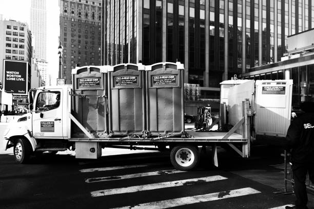Best Portable restroom trailer rental  in Chimayo, NM